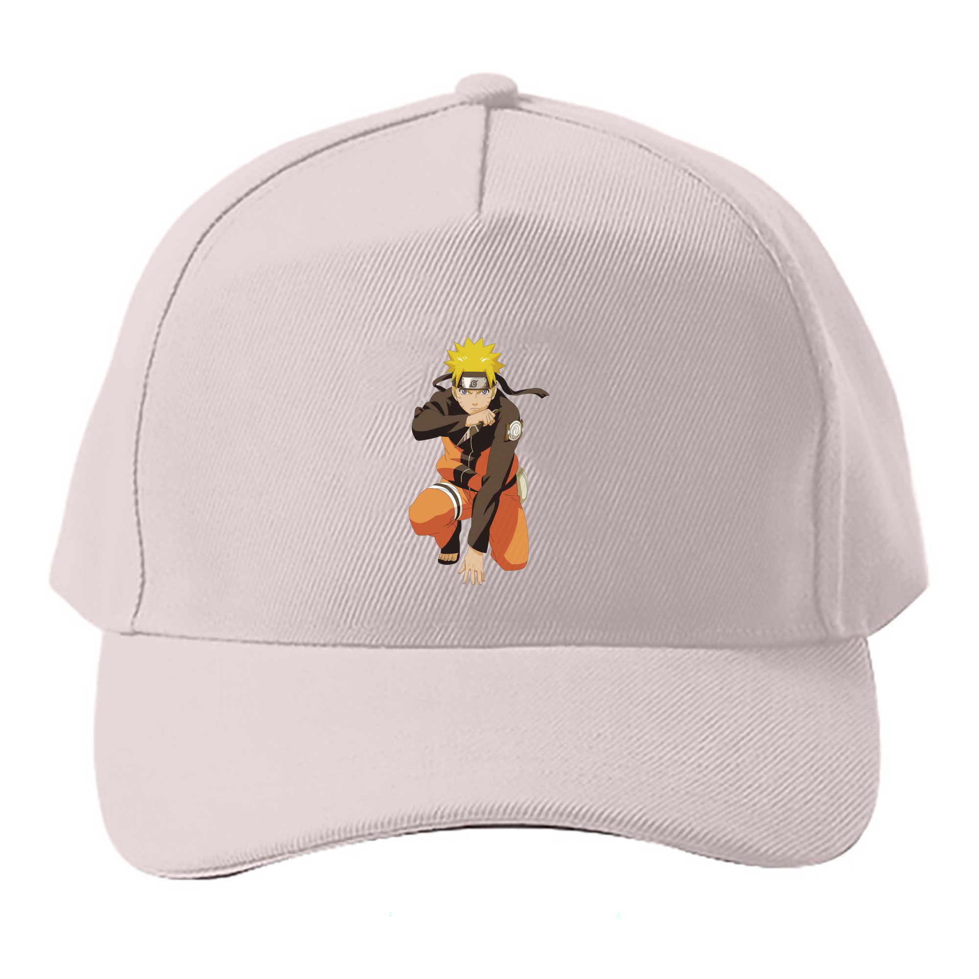（画像用） NARUTO -ナルト- うずまき ナルト Uzumaki Naruto ベースボールキャップ 綿100％ 男女兼用 帽子 スポーツ